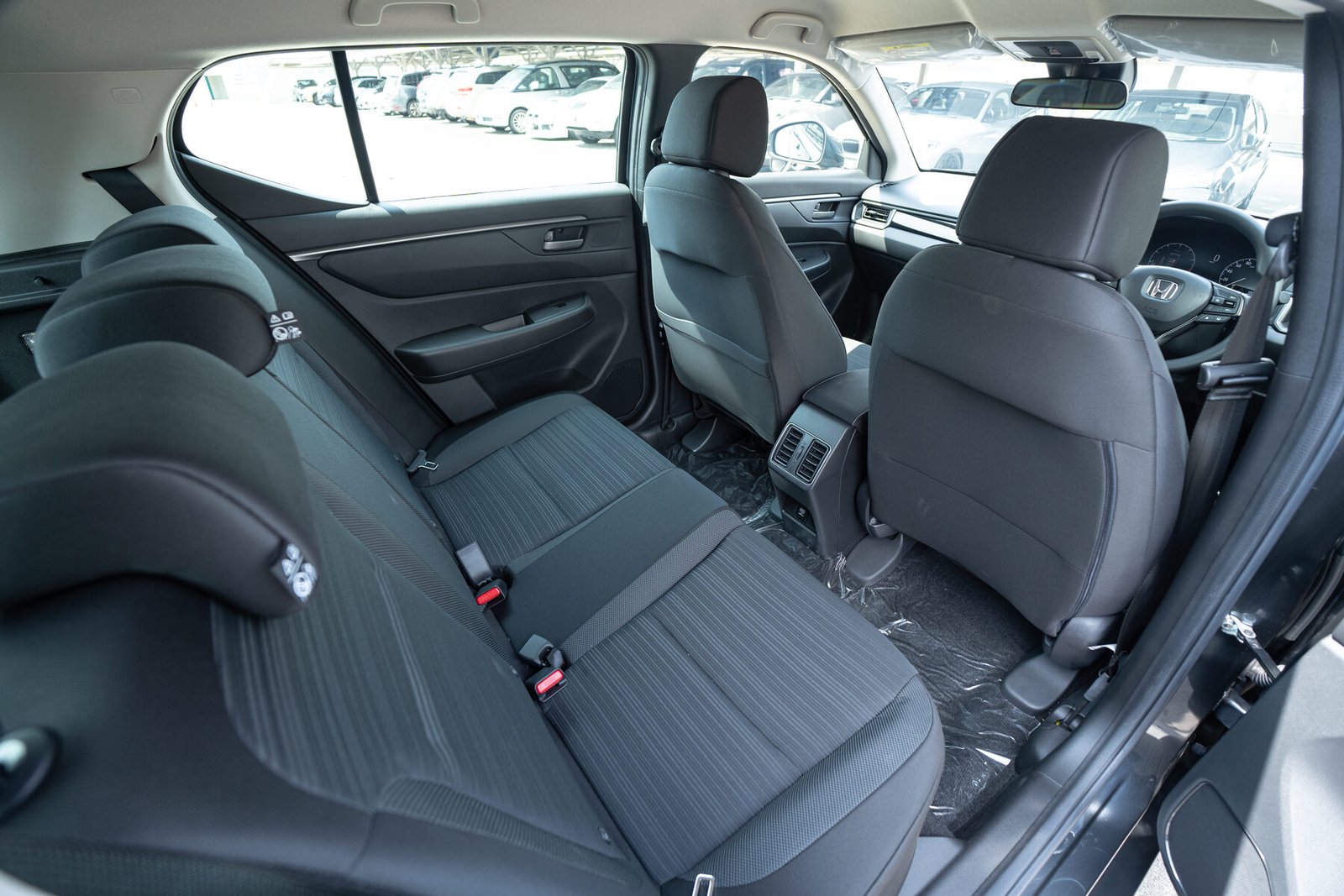 Honda WR-V 1.5X photo 8